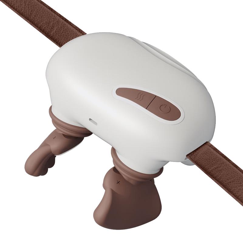 MEEEGOU MKG43 Cervical Neck Massager CN plug (adapter included)