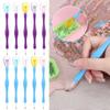 Набор ручек для алмазной вышивки, пластиковый инструмент для 5D алмазной вышивки, новые усовершенствованные ручки-сверла
