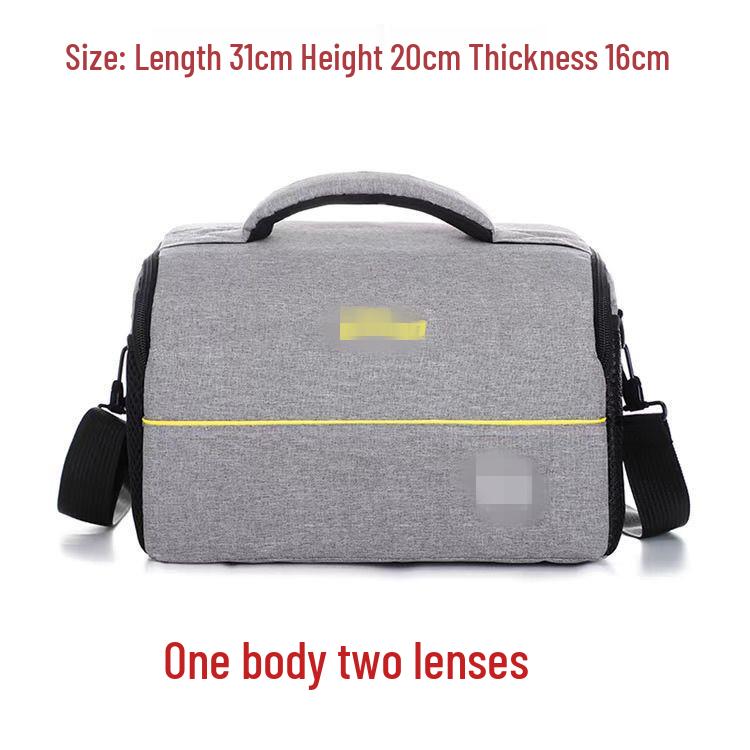 Сумка Canon DSLR через плечо для цифровых моделей 200D, 850D, 700D, 600D, 7D, 70D, 700D