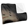 Friday The 13th Face Mask Jason Voorhees Blanket