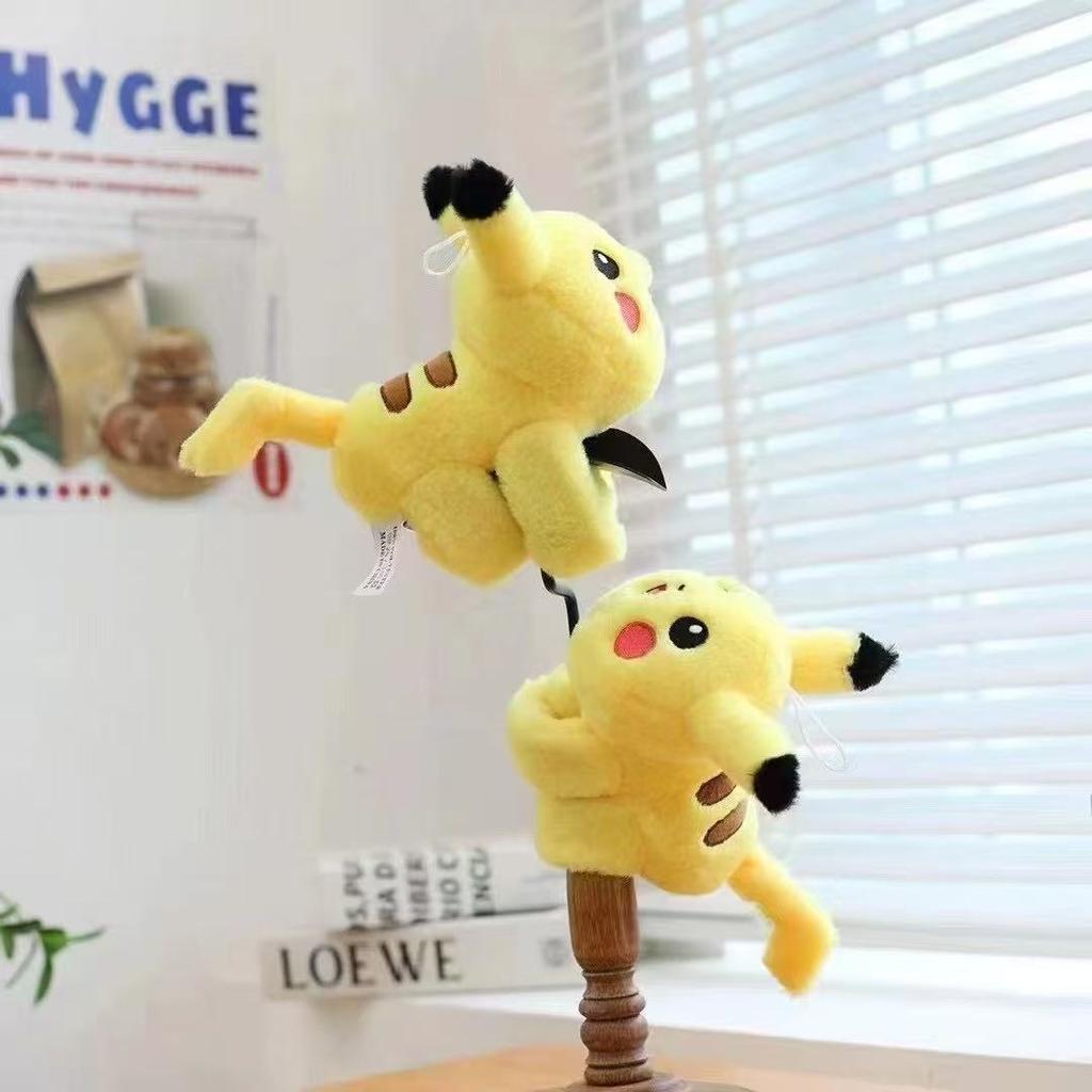 Бутик Kapi Pop Pop Кольцо Кепка Капибара Кукла Браслет Кукла Плюшевая Игрушка Кукла для Девочки Детский Наручный Лап