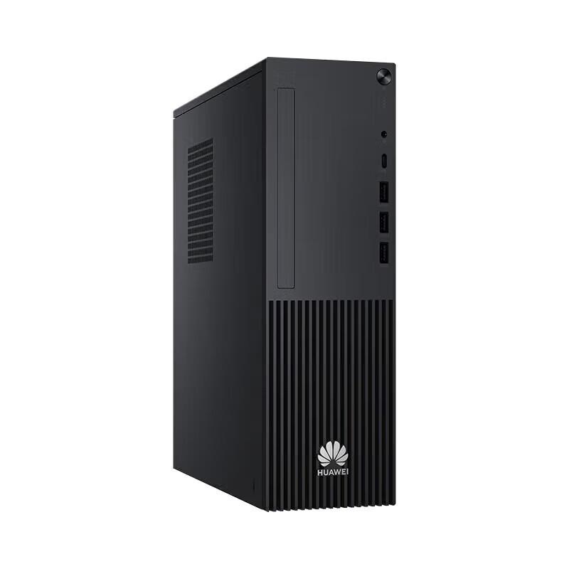 HUAWEI Qingyun W585X Business Desktop PC with 23.8-inch Monitor (CN version)