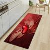 Kitchen Carpet Living Room Bedroom Floor Carpet Corridor Door Mat Door Bathroom Non-slip Floor Mat