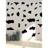 Однотонные наклейки на стену DIY для домашнего декора, съемные, различные дизайны, наклейки для совместной одежды родителей и детей, виниловые наклейки на стену, домашние украшения