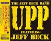 CD JEFF BECK BAND - Upp Featuring Jeff Beck TECX25457 HEART & SOUL 1993 Japan Rock Used