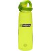 NALGENE Бутылка для воды Sustain Tritan On The Fly, изготовленная из материала, полученного из пластика 24 Весенне-зеленый с игуаной, не содержит БФА, 50% отходов, унции,