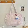 Korean Style Travel Luggage Bag Heart Travel Storage Bag Sweet Makeup Pouch Bag  Outdoor