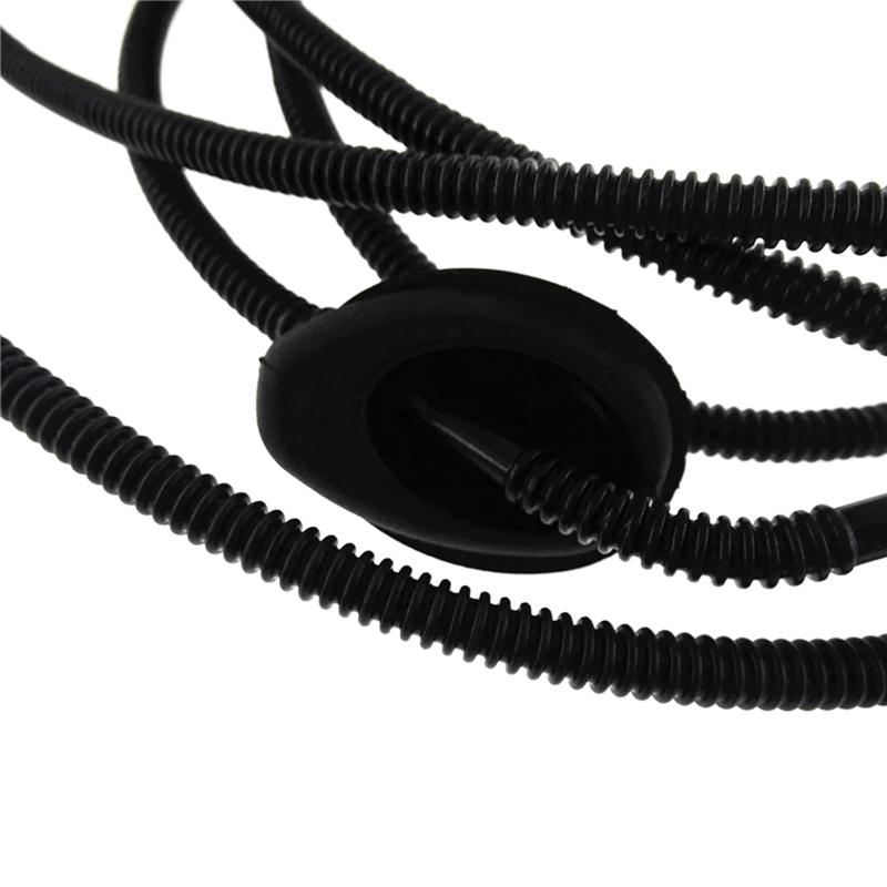 NEW-6X Windshield Glass Spray Washer Sprayer Nozzle Hose Pipe For VW Passat B7 B8 CC Golf 6 MK6 Tiguan  A3 8P A4