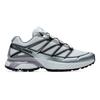 SALOMON XT-Pathway 2 Бело-серебристые кроссовки унисекс обувь-Серебристый L47861000