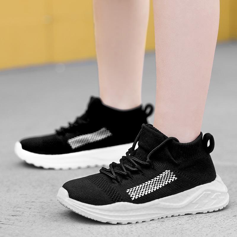 Mesh Casual Women'S Shoes Fashion Parent-Child Sports Male And Female Students Simple Lazy Shoes Trendy Women'S Shoes