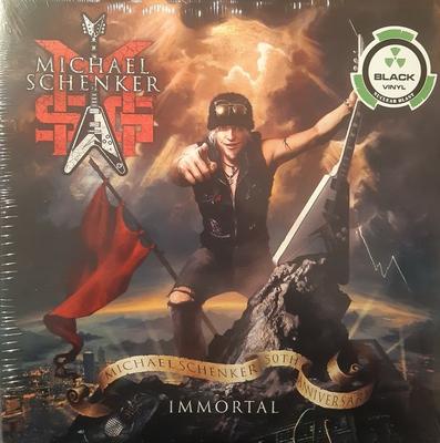 LP Пластинка MICHAEL SCHENKER GROUP - Immortal NB51621 Nuclear Blast 2021 Европа Рок