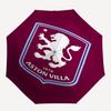 1pc Aston Villa Umbrella, Sun Protection, And UV Shielding. It Has Eight Sturdy Ribs for Outdoor Use And Perfect As a Holiday Gift