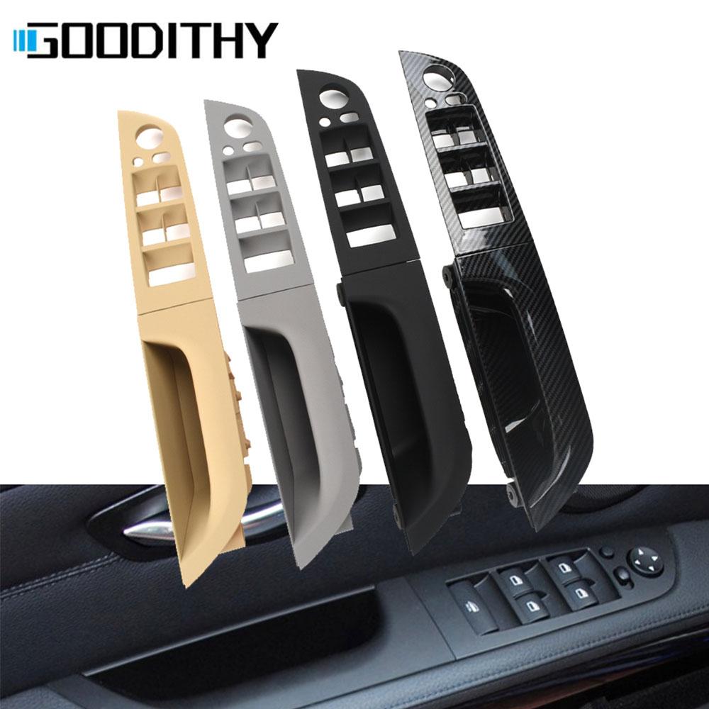 E93 Master Armrest Cover Window Lift Control Switch Panel Door Handle Assembly Kit For BMW 3 Series M3 320i 330i 335i