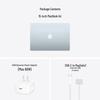 Apple Ноутбук MacBook Air 15 дюймов M5 2026 года (Китайская версия)