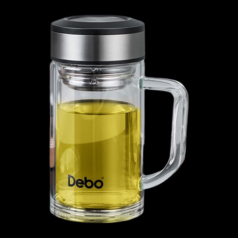Стеклянный стакан Debo Pascal