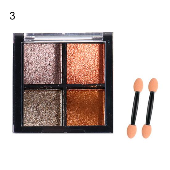 Nail Solid Powder Smooth Surface Long Lasting Mini Plate Nail Art Glitter Pigment Mirror Colorful Powder for Female