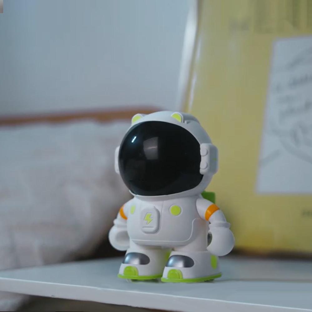 Раннее образование Интеллектуальные космические роботы Игрушки, Поющий диалог Голосовое управление Сенсорный интеллектуальный робот Подарок