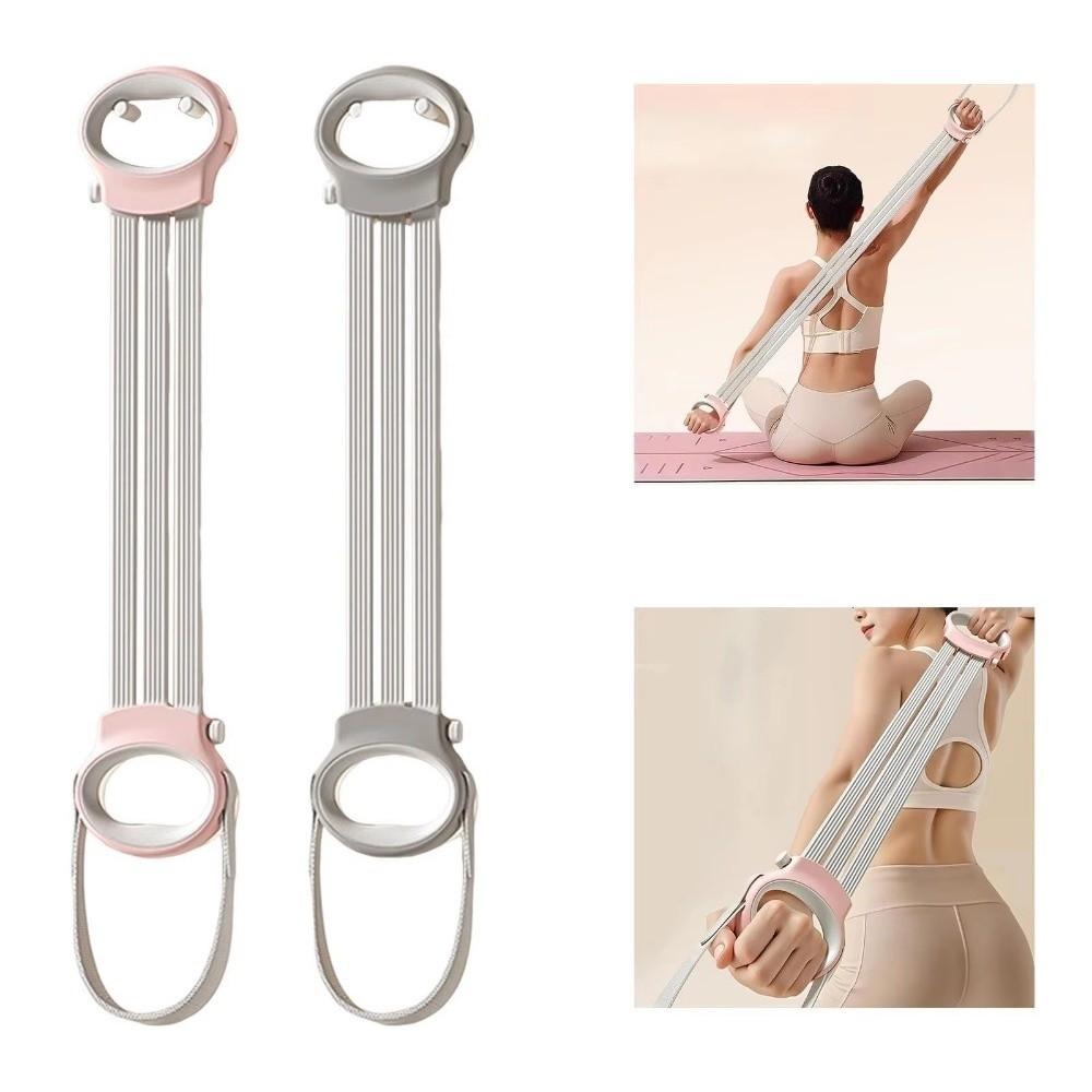 Back Shoulder Shaping Elastic Pull Trainer Adjustable Elastic Fitness Resistance Band Gym Workout