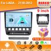 Android  For LADA  2110-2012 Car Radio Carplay DSP GPS Multimedia Video Player  2din Stereo