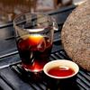 2019 Ripe Puerh Tea Ancient Tree Shu Puerh Tea 357g