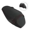 Rear Seat Passenger Cushion Flat Pu Fits For Kawasaki Z900 2017-2023