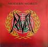 CD RIVAL - Modern World CDRR200001 Без лейбла 2000 США Рок Б/У