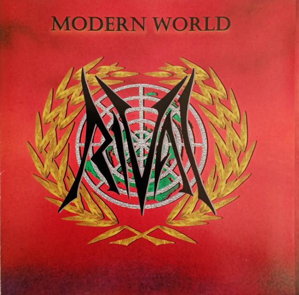 CD RIVAL - Modern World CDRR200001 Без лейбла 2000 США Рок Б/У