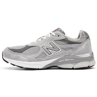 990v3 Сделано в США 'Серый' Мужские M990GY3