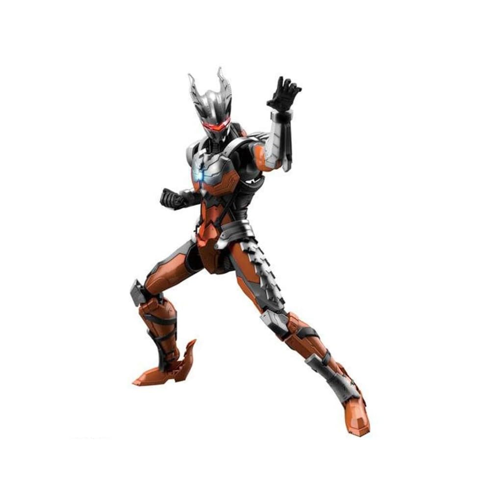 Standard ULTRAMAN SUIT DARKLOPS ZERO Scale Plastic Model Kit Figure-rise -ACTION- 1/12 Pre-colored