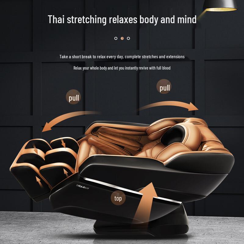 Массажер для глаз Desleep DE-F320