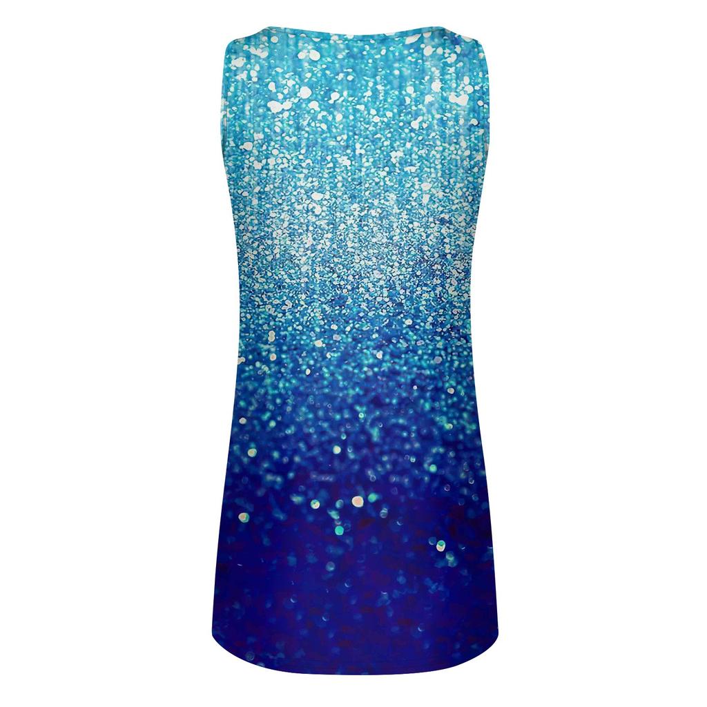 Women's Casual Dress Floral Button Print V Neck  Active Fashion Outdoor Street Sleeveless Loose Fit Summer