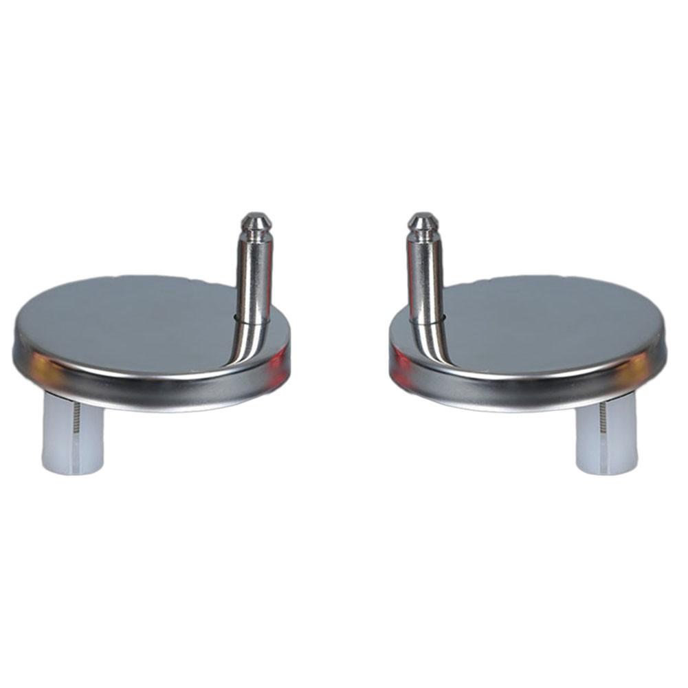 2 шт. быстроразъемный винтовой разъем крышки шарнира крышки унитаза