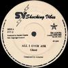 12-дюймовая пластинка GHOST / JACK RADICS - All I Ever Ask / Feel Good SVT42 Shocking Vibes UK Reggae, Ska & Dub б/у