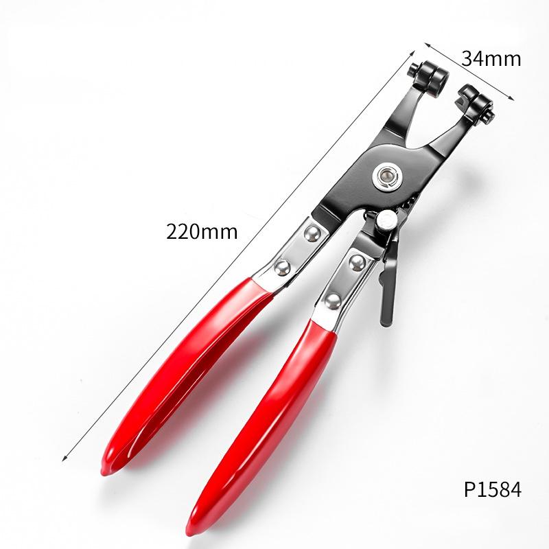 Зажимные клещи Гибкие шланговые зажимы Кабельного типа Гибкий кабель Длинные автомобильные шланговые зажимы Прямые шланговые зажимы Снятие пучков кабелей Инструменты для ремонта двигателя