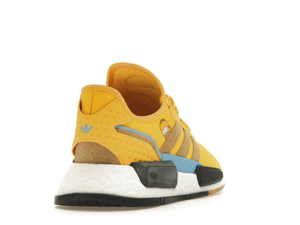 adidas gazelle silver green womens Adidas Los Simpson x NMD_G1 Homer Simpson