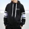 Nike Paneled Fleece-Lined Hooded Jacket Men Jackets Black BV5150-010