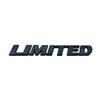 Эмблема Toyota LIMITED для кастомизации