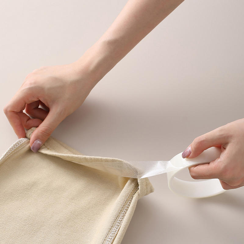 Рулон водонепроницаемой прозрачной двухсторонней ленты, акриловая антиплесневая наклейка, водонепроницаемая лента, наклейка на раковину