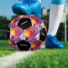Custom Name Trolls Theme Size 5 Soccer Ball, Suitable for Both Indoor and Outdoor Matches, a Gift Suitable for Everyone.