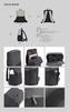 [aso] (Asobose) Business Backpack, Made in Japan, Tuftsack, PC Storage, Business Bag (Black)