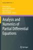 Книга Analysis and Numerics of Partial Differential Equations : 4
