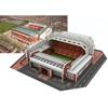 1Set Football Field Paper Puzzle Famous Stadiums Mini 3D Model Puzzle Home Decoration Assembly Football Fan Gifts Boys Girls ZYF