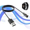 Magnetic Charging Cable for Colmi P8 MAX 2022 Smart Watch Charger 2-Pin Smartwatch USB Charging Cord Replacement Watch Accessories