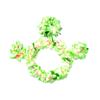 WINOMO Hula Dance Hula Dance Lei 6 Piece Hawaiian Halloween 40cm Costume, Costume, Skirt, Set, Goods, Costume,