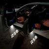 2PCS LED Car Door Welcome Ghost Shadow Courtesy Projector Badge Lamp Decor for Mini Cooper JCW  R56 2011‑2014 Accessories