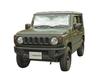 Эмерсон Джимни Джимни Сьерра Зонт-тент для Jimny и Jimny Sierra Особенности включают защиту от света и тепла гибкую щелевую конструкцию для заднего вида нет