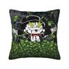Monopolyes money game Printing Pillowcase Cushion Cover  Throw Pillow Cover New Style Living Room Decor Zippered Multi Size