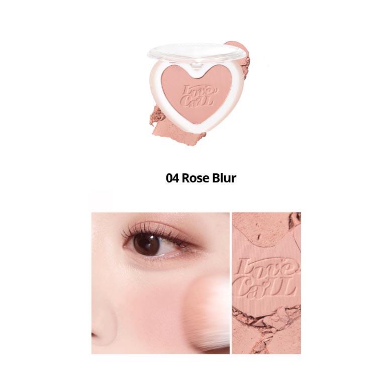 lilybyred Luv Beam Blur Cheek 4.3g [Издание Love Call]