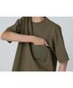 Snow Peak Insect Shield size perfect for and outdoor activities T-Shirt MOLIVETS-25SU001, festivals, camping,