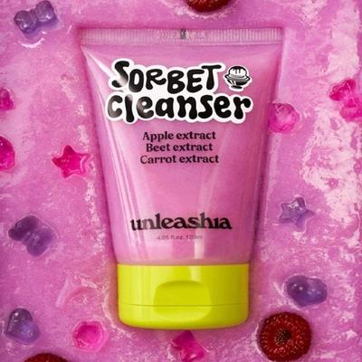 Unlicia ABC Сорбет Очищающее средство для лица 120 мл